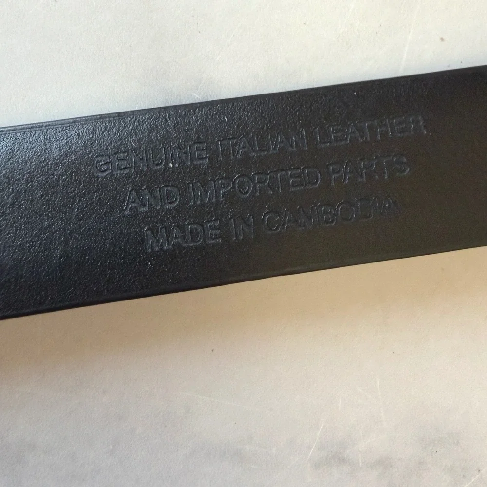 Madewell triple metal